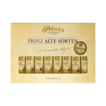 Prinz: Geschenk-Set Die kleinen Feinen / 41 % Vol. / 8 x 0,04 Liter-Flaschen