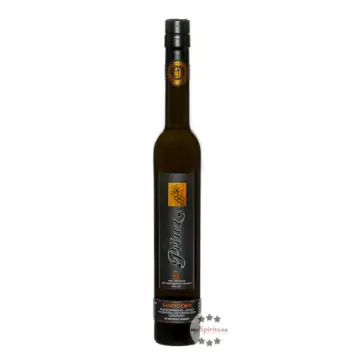 Prinz Hafele Sanddorn Brand / 43 % Vol. / 0,35 Liter-Flasche