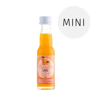 Prinz: Marillen-Limes / 16% Vol. / 0,02 Liter - Flasche
