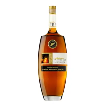 Scheibel Moor-Birne Premium Plus / 40 % vol / 1,5 Liter-Flasche