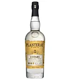 Plantation Rum 3 Stars White Jamaica Rum / 41,2 % Vol. / 0,7 Liter-Flasche