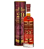 Ron Centenario 20 Fundaci&oacute;n / 40 % Vol. / 0,7 Liter-Flasche in Geschenkdose