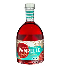 Pampelle Ruby l'Ap&eacute;ro Aperitif francais / 15 % Vol. / 0,7 Liter-Flasche