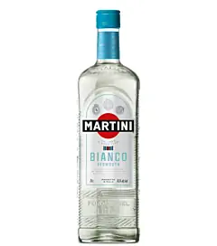 Martini Bianco / 14,5 % vol / 1,0 Liter