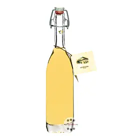 Prinz Alte Erdbeere im Holzfass gereift / 41 % vol / 0,2 Liter-Flasche