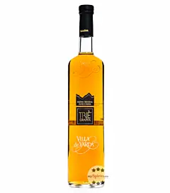 Villa de Varda Tri&egrave; Grappa Riserva Invecchiata - Grappa aus 3 Trestern / 40 % Vol. / 0,7 L Flasche 