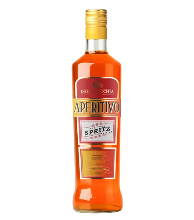 Dalla Vecchia Aperitivo / 11 % vol / 0,7 Liter-Flasche