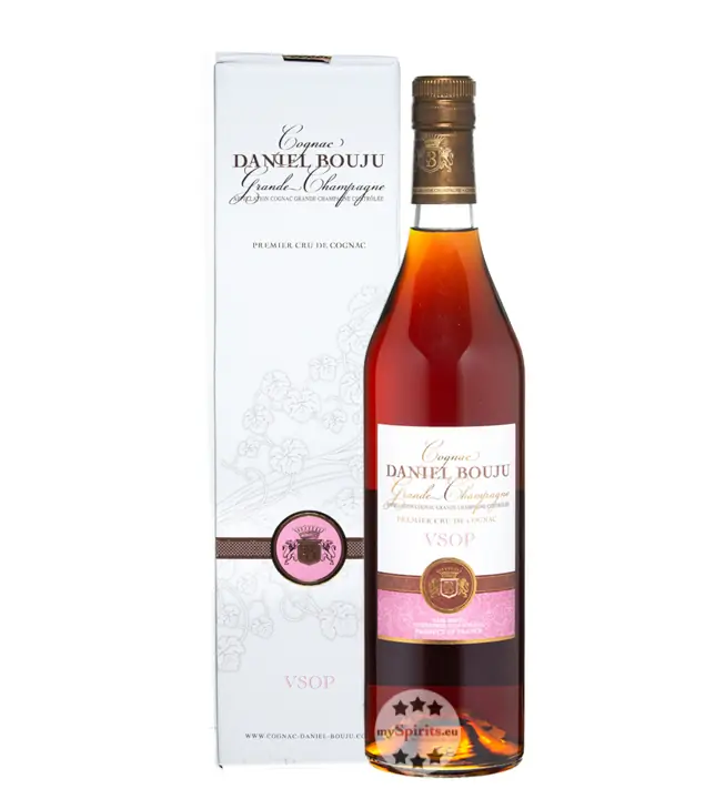 Daniel Bouju: V.S.O.P / 40% Vol. / 0,7 Liter - Flasche