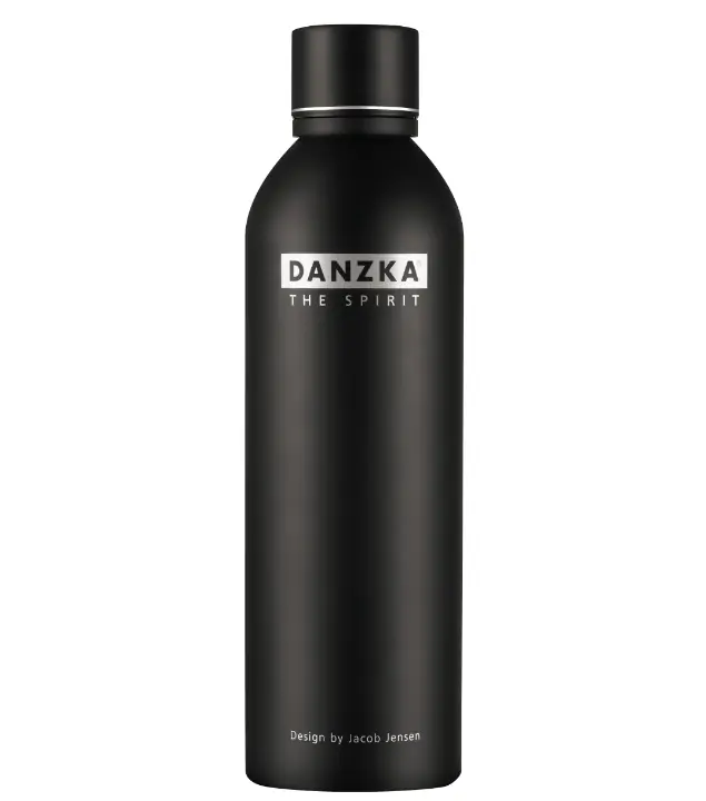 Danzka The Spirit Vodka / 44 % vol / 1,0 Liter-Flasche