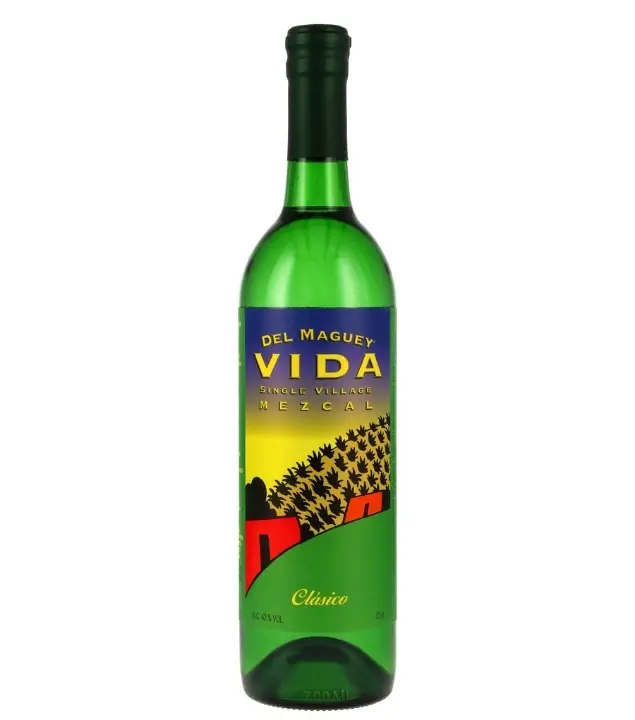 Del Maguey Vida Mezcal de San Luis del Rio / 42 % Vol. / 0,7 Liter-Flasche