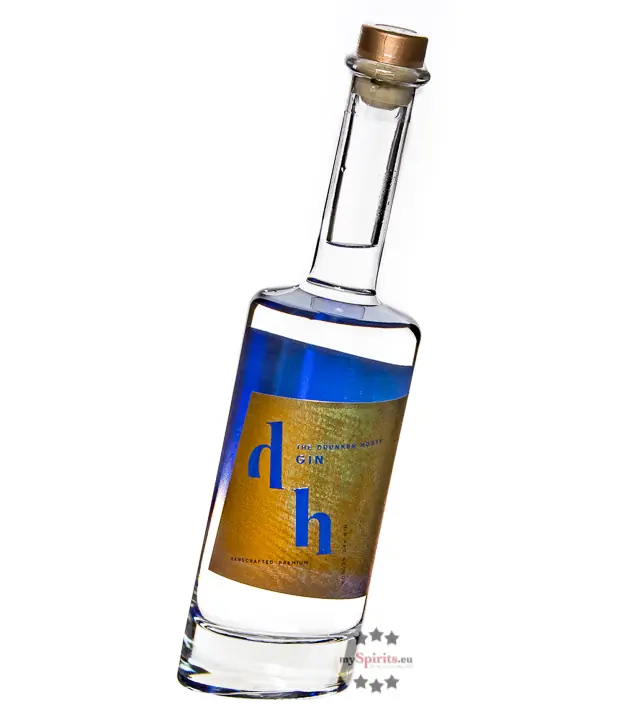 The Drunken Horse Gin / 42 % Vol. / 0,5 Liter-Flasche