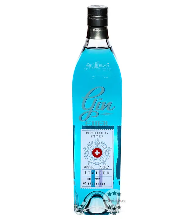 Etter Gin / 40 % Vol. / 0,7 Liter-Flasche