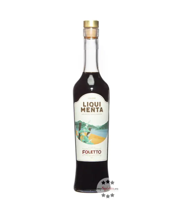 Foletto Liquimenta Liquore / 20 % Vol. / 0,5 Liter-Flasche