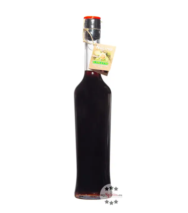 Foletto Nocino Walnusslikör / 50 % Vol. / 0,5 Liter-Flasche