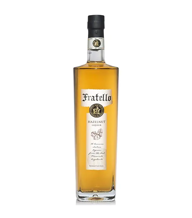 Francoli: Fratello Haselnusslikör / 20 % vol / 0,7 Liter-Flasche