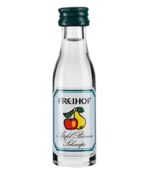 Freihof: "Alt Lustenau" Obstler / 38% Vol. / 0,02 Liter