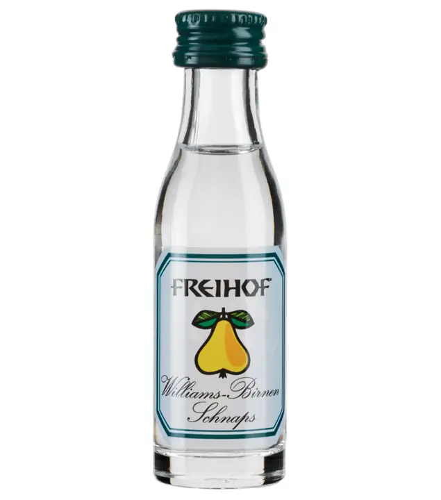 Freihof: "Alt Lustenau" Williams / 38% Vol. / 0,02 Liter