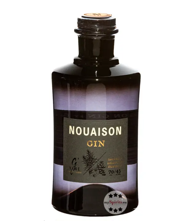G'Vine Nouaison Gin / 45 % vol. 0,7 Liter-Flasche