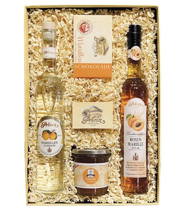 Prinz Geschenk-Set: Alles Marille 