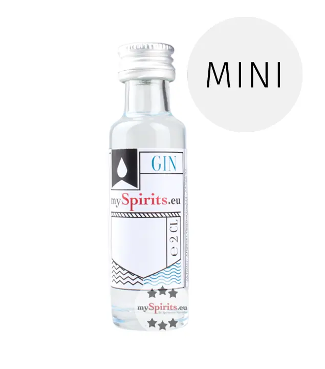 Lantenhammer Josef Gin Alpine Botanicals Mini / 42 % Vol. / 0,02 Liter-Flasche