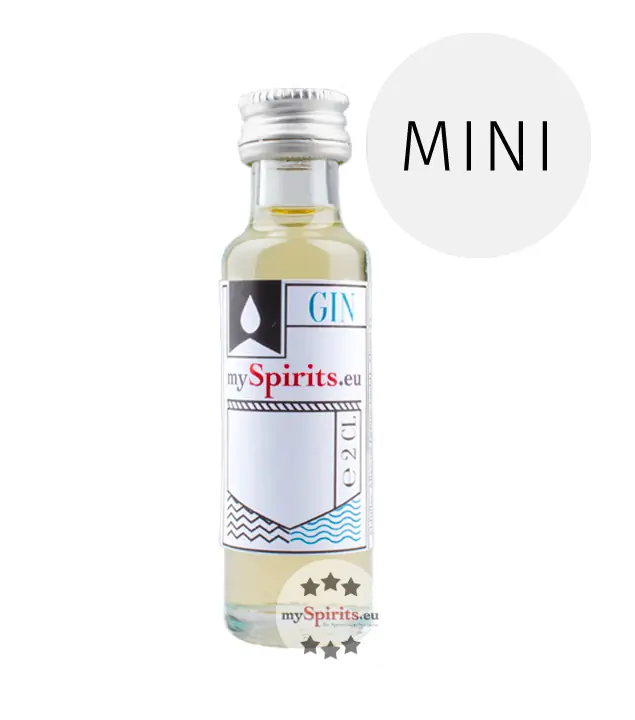 Lantenhammer Raritas Juniper Bayrischer Gin Edition 15 Mini  / 46 % Vol. / 0,02 Liter-Flasche
