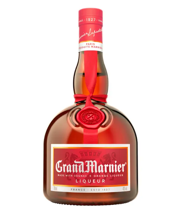 Grand Marnier Cordon Rouge Liqueur / 40 % Vol. / 0,7 Liter-Flasche
