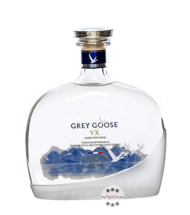 Grey Goose VX Mixed Spirit Drink / 40 % Vol. / 1,0 Liter-Flasche
