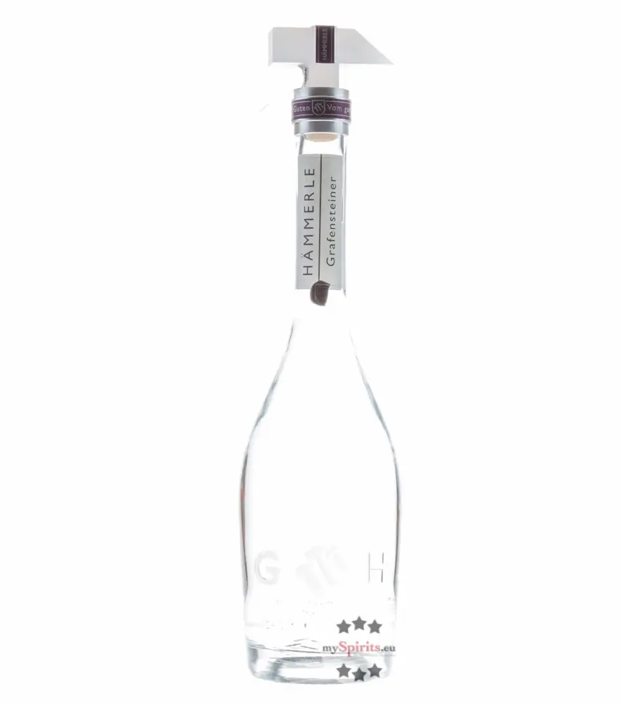 Hämmerle "Vom ganz Guten" Grafensteiner Apfelbrand / 42% Vol. / 0,5 Liter