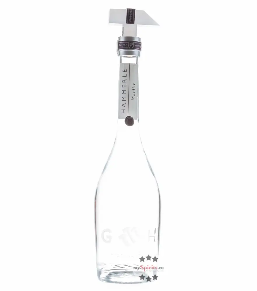 Hämmerle "Vom ganz Guten" Marillen-Edelbrand / 40% Vol. / 0,5 Liter