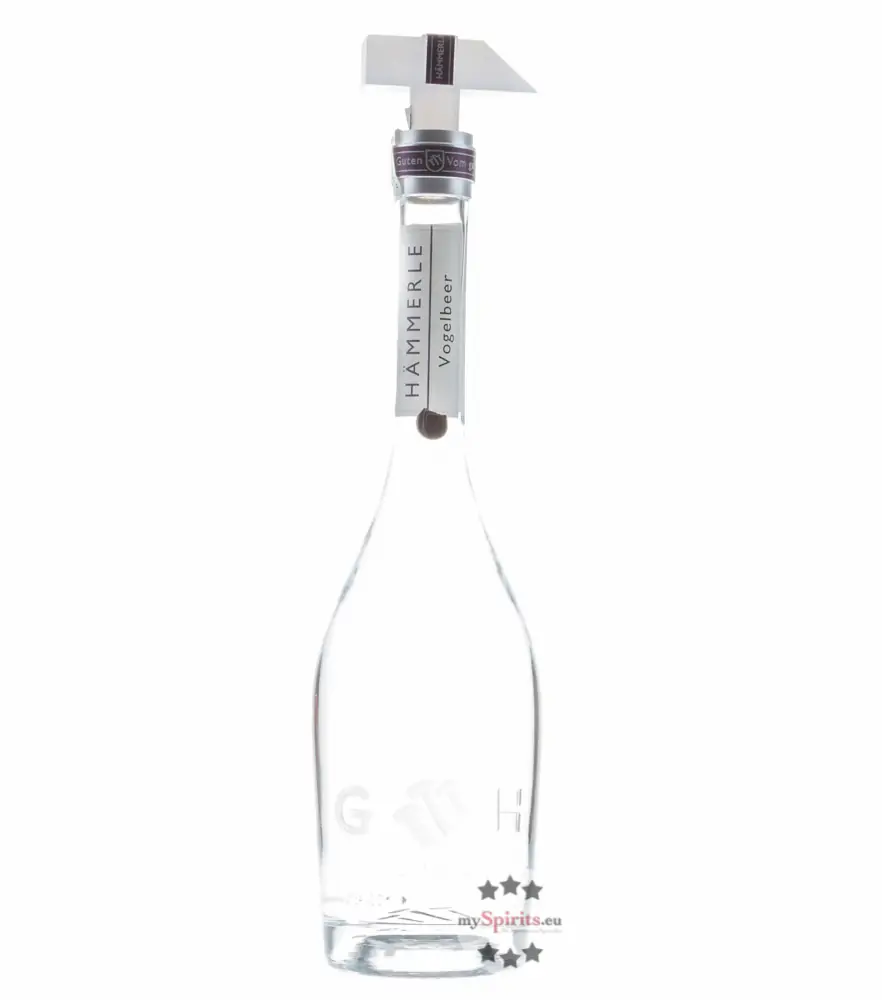 Hämmerle "Vom ganz Guten" Vogelbeer-Edelbrand / 45% Vol. / 0,5 Liter
