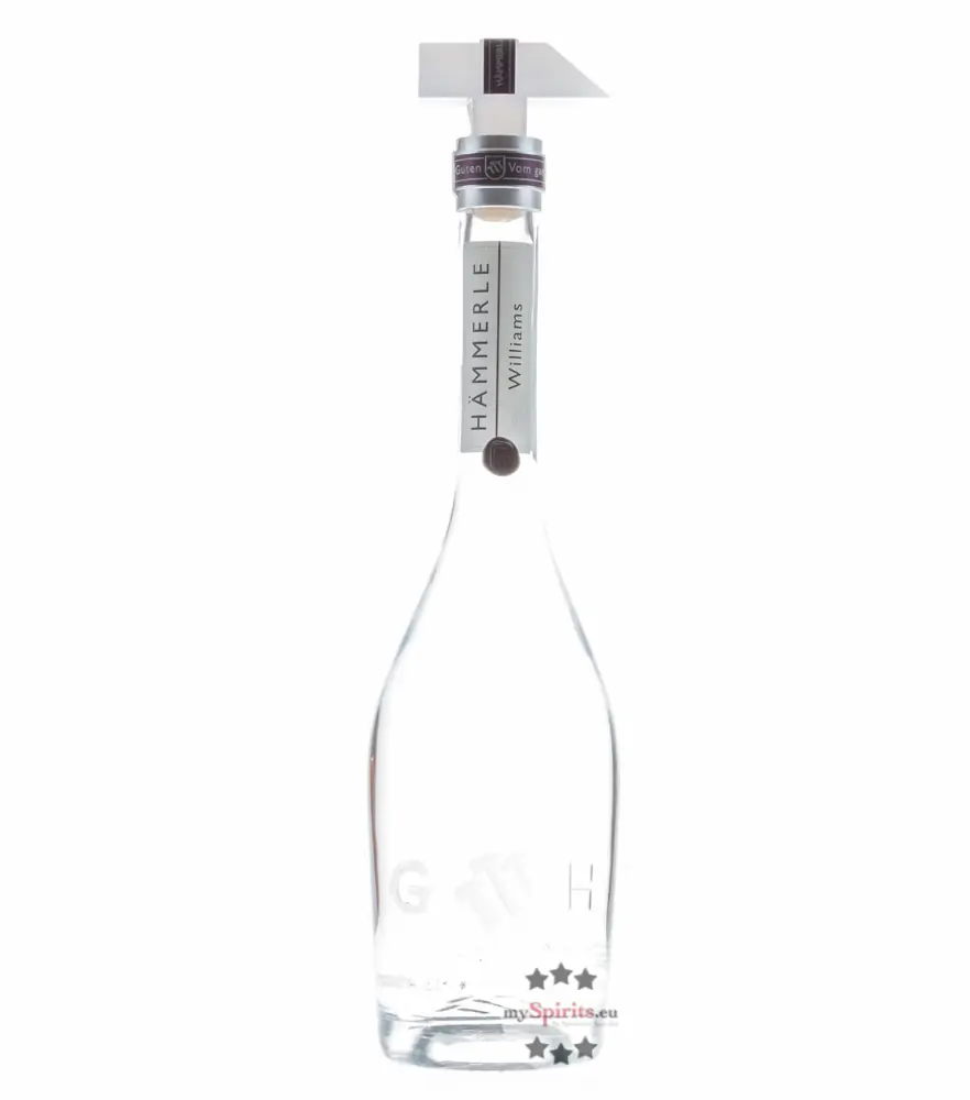 Hämmerle "Vom ganz Guten" Williams Birnen Edelbrand / 40% Vol. / 0,5 Liter