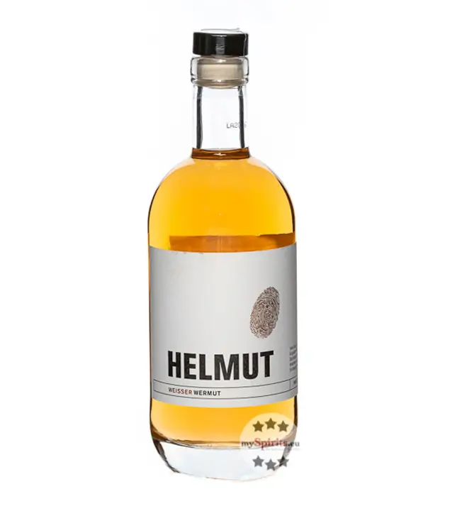 Helmut Weißer Wermut: der Weiße / 17 % Vol. / 0,75 Liter-Flasche