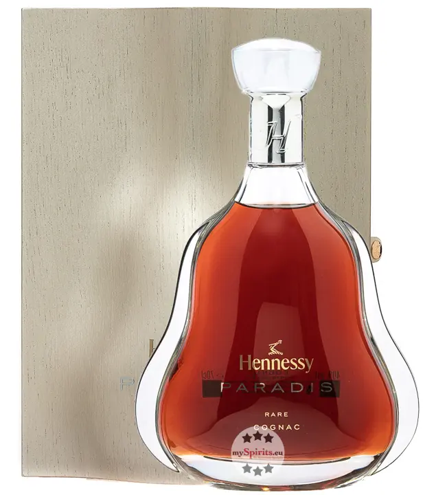 Hennessy Paradis Cognac / 40 % vol / 0,7 Liter-Flasche