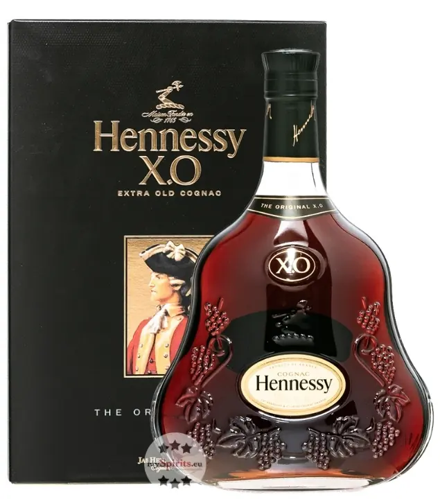 Hennessy XO Cognac / 40 % vol / 1,5 Liter-Flasche