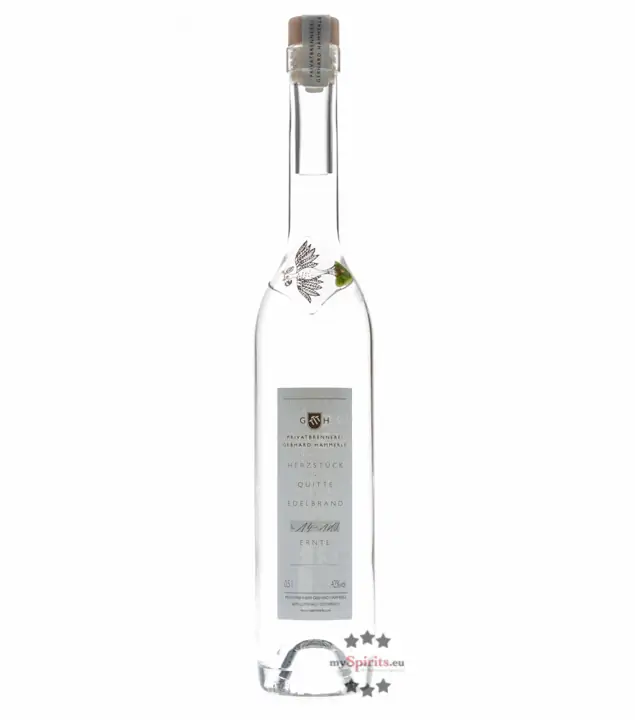 Hämmerle "Herzstück" Quitte / 42% Vol. / 0,5 Liter