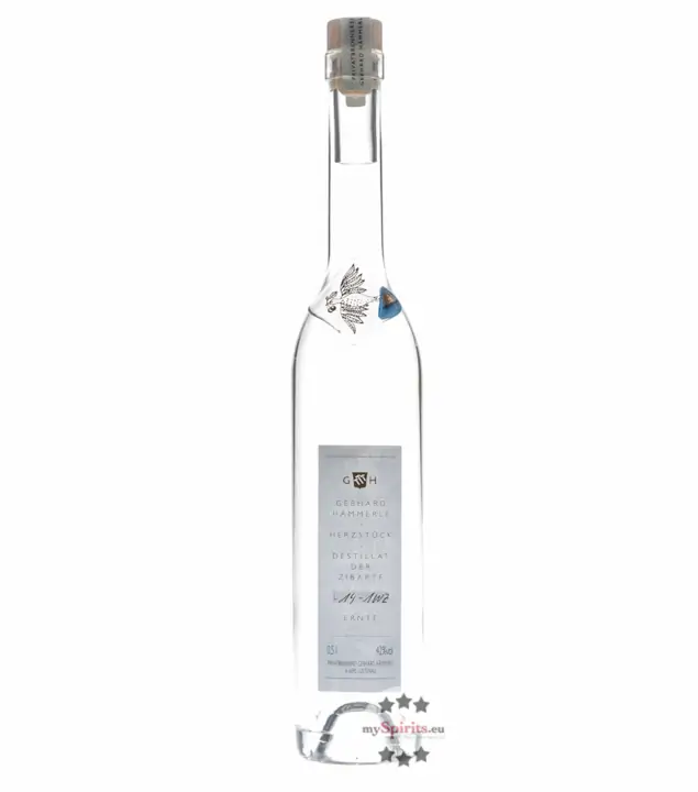 Hämmerle "Herzstück" Zibarte/ 42% Vol. / 0,5 Liter 