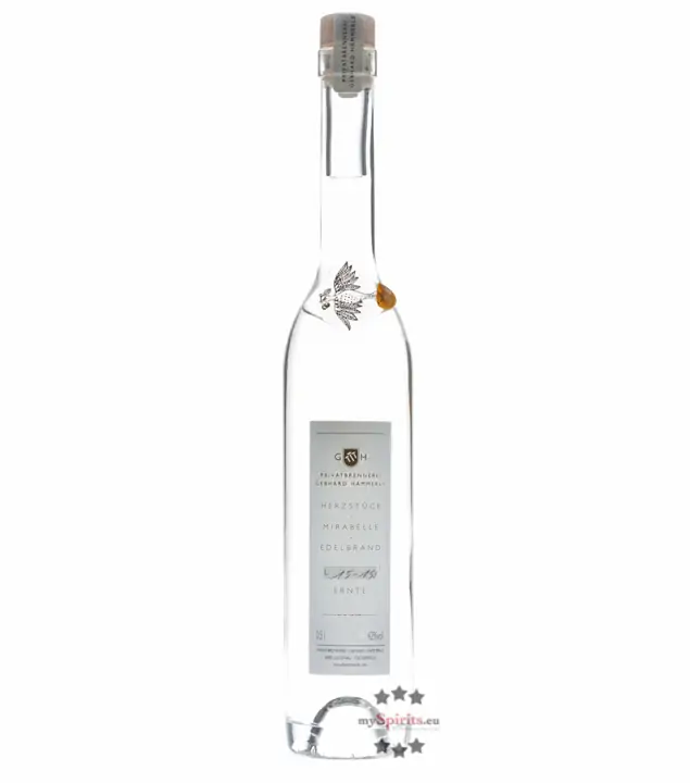 Hämmerle "Herzstück" Mirabelle / 42% Vol. / 0,5 Liter