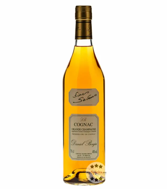 Daniel Bouju: Fines Saveurs / 40% Vol. / 0,7 Liter - Flasche
