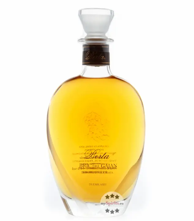 Berta Grappa Bric del Gaian / 43 % Vol. / 0,7 Liter