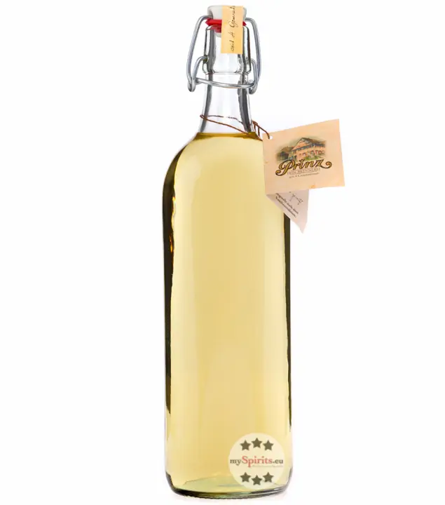 Prinz: Alter Bodensee-Apfel / 41% Vol. / 1,0 Liter - Flasche