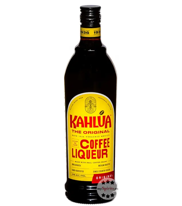 Kahlúa Coffee Liqueur The Original / 16 % Vol. / 0,7 Liter-Flasche
