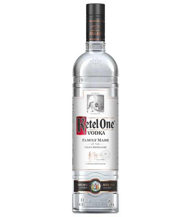 Ketel One Vodka Magnum-Flasche / 40 % Vol./ 1,5 Liter-Flasche