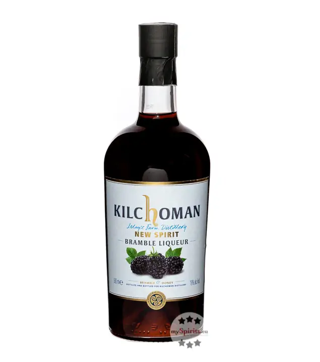 Kilchoman Bramble Liqueur Brombeerlikör / 19 % Vol. / 0,5 Liter-Flasche
