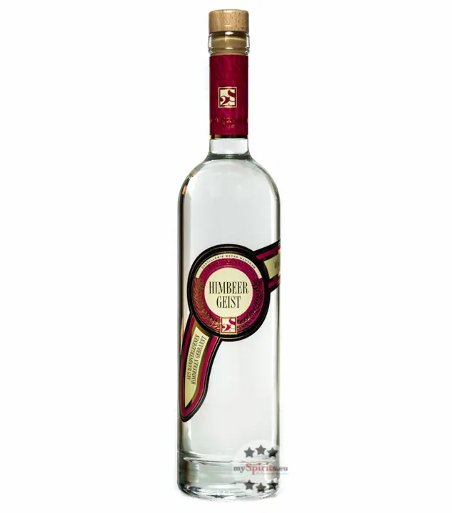 Lantenhammer Himbeergeist / 40 % vol. / 0,7 Liter-Flasche