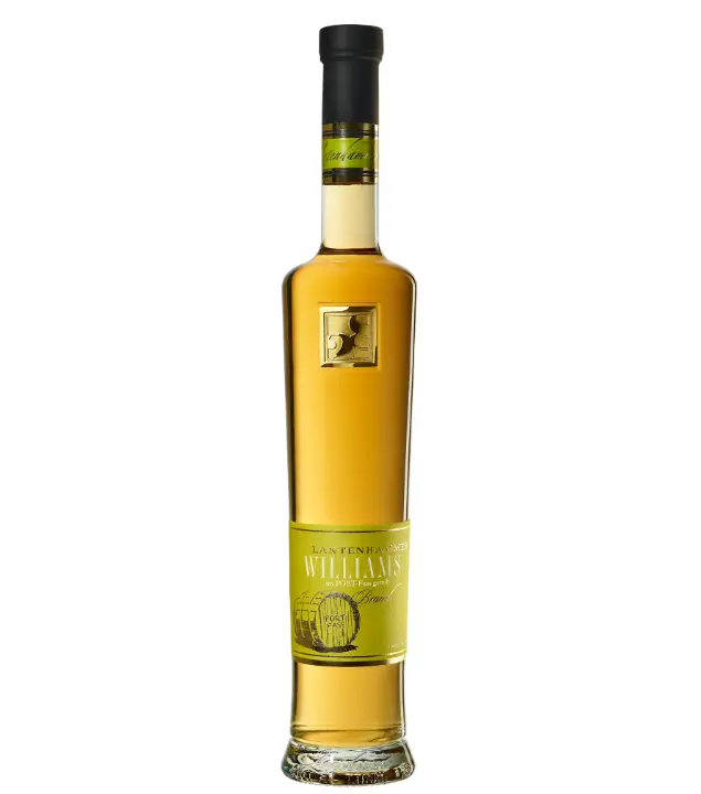 Lantenhammer Williamsbrand im Portfass gereift / 42 % vol / 0,5 Liter-Flasche