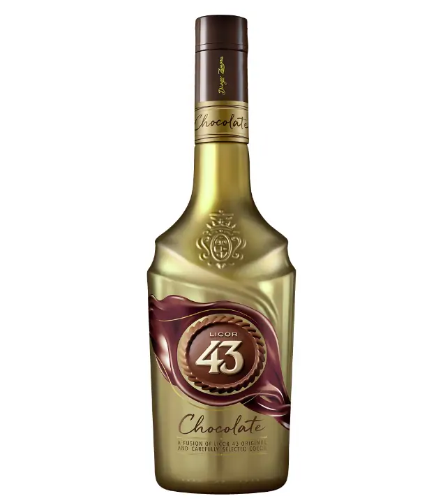 Licor 43 Chocolate Likör / 16 % vol / 0,7 Liter-Flasche