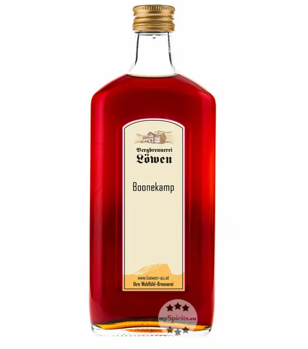 Löwen: Kräftiger Boonekamp / 45% Vol. / 0,5 Liter - Flasche