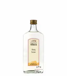 Löwen: Honig-Enzian / 35 % Vol. / 0,2 Liter - Flasche