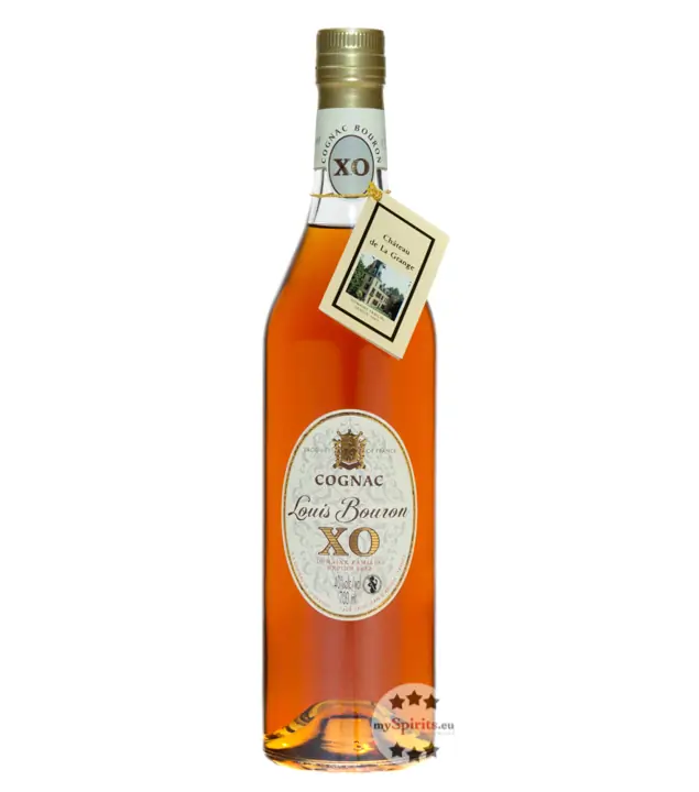 Louis Bouron XO Cognac / 40 % Vol. / 0,7 Liter-Flasche (Standard-Flasche)