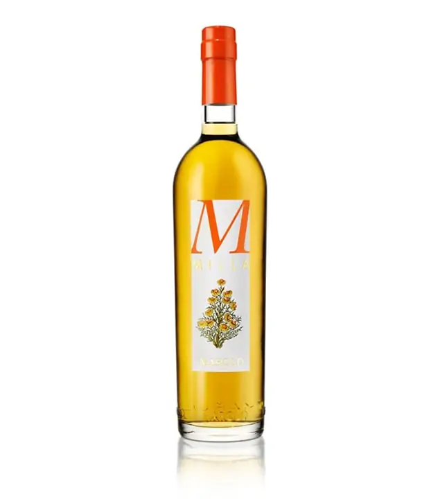 Marolo: Milla Kamillenlikör / 35 % vol / 0,7 Liter-Flasche